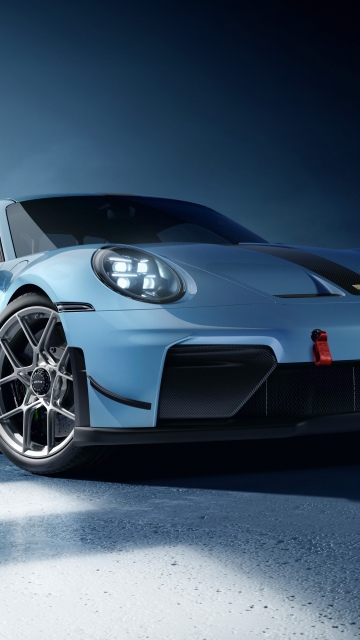 Porsche 911 GT3, 2025