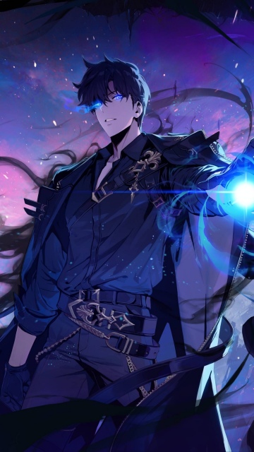 Solo Leveling: ARISE, Key Art
