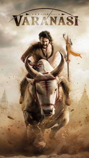 Varanasi (2027), Mahesh Babu