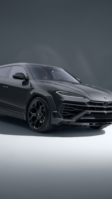 Lamborghini Urus SE Esteso, Novitec