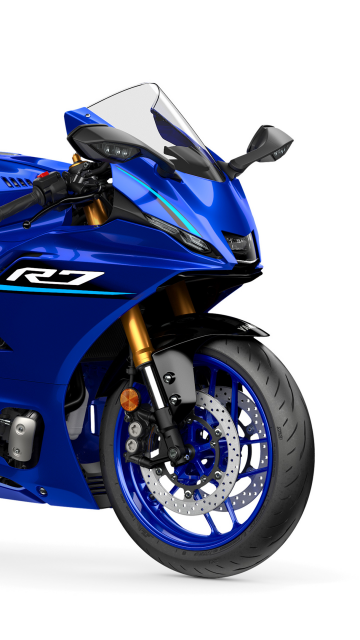 Yamaha YZF-R7, 2026