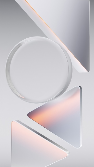 Tecno Spark Slim, Stock wallpaper