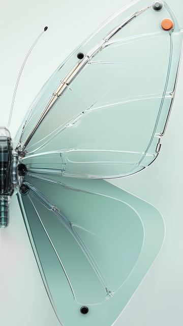 Tecno Spark Slim, Stock wallpaper