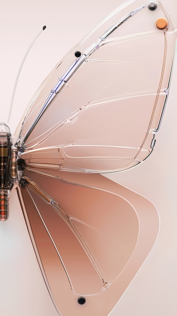 Tecno Spark Slim, Stock wallpaper