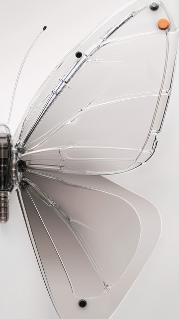Tecno Spark Slim, Stock wallpaper