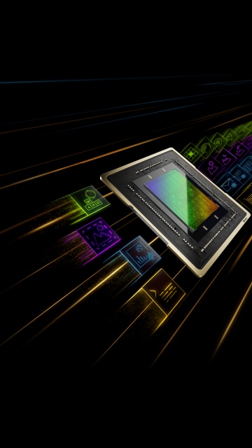 Nvidia, Processor