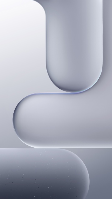 Grey abstract, Geometric