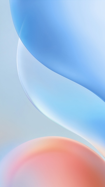 Blue gradient, Smooth