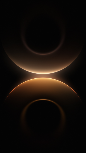 Glowing, Rings