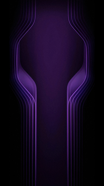 Purple abstract, Dark background