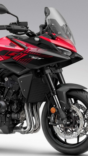 Honda CB1000GT, Touring bike