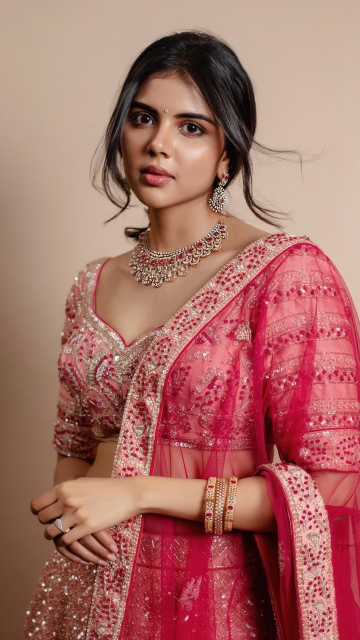 Kalyani Priyadarshan, Traditional