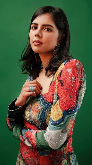 Kalyani Priyadarshan, Portrait