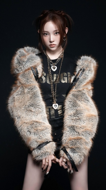 Youngseo, Dark background