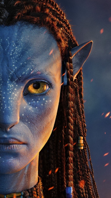 Neytiri, Varang