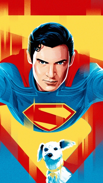 Superman, Krypto