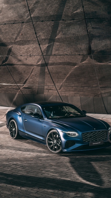 Bentley Continental GT, Futuristic