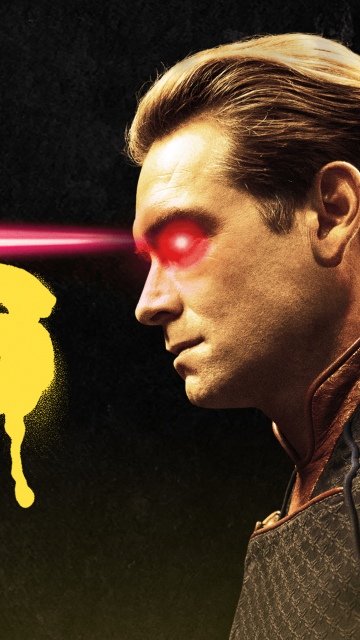 Homelander, Poster