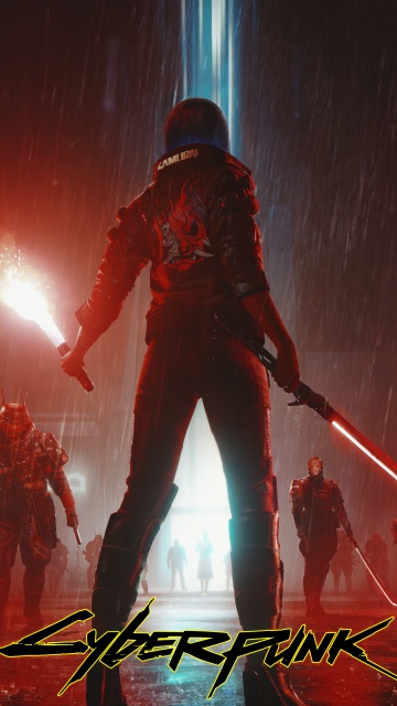Cyberpunk 2077, 5th Anniversary