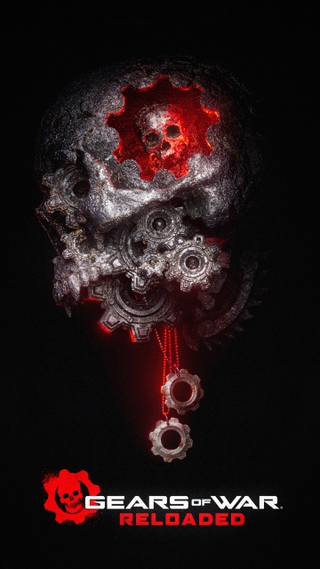 Gears of War: Reloade, Game poster