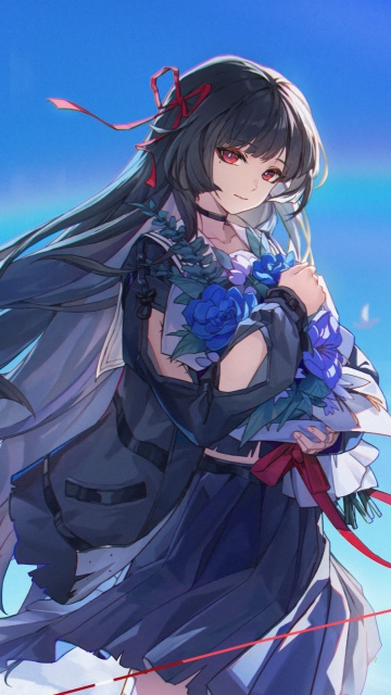 Chisa, Wuthering Waves