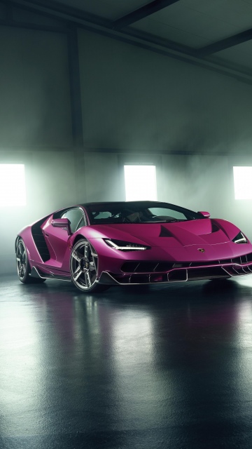 Lamborghini Centenario, Albert Spiess Collection