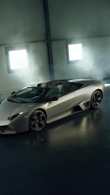 Lamborghini Reventon, 8K