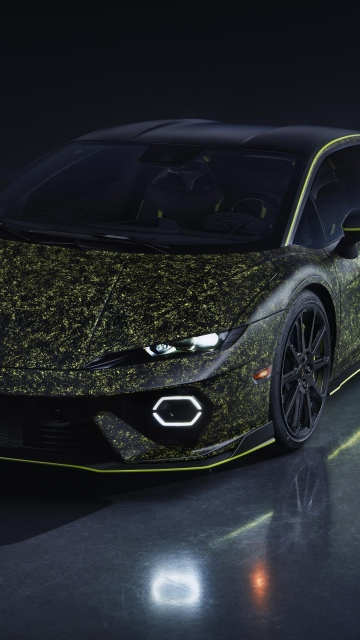 Lamborghini Temerario Ad Personam 2025