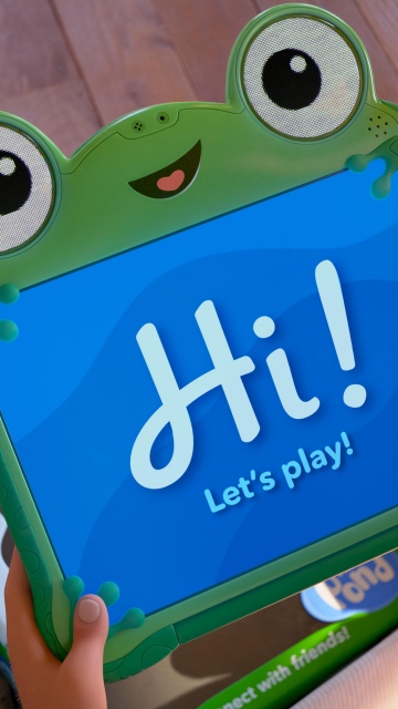 Lilypad, Toy Story 5