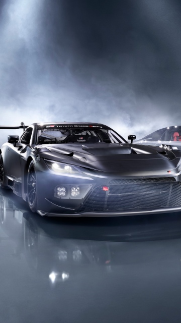 Lexus, Electric Sports cars