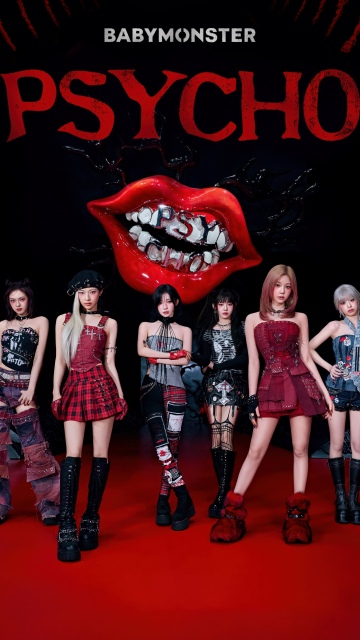 BABYMONSTER PSYCHO