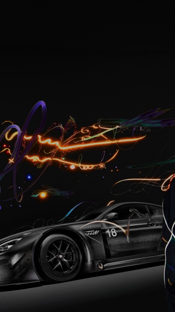 PUMA x BMW M Motorsport, BMW M6 GT3
