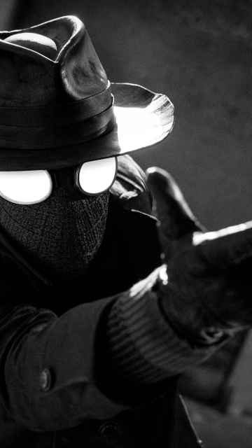 Spider-Noir, 2026 series