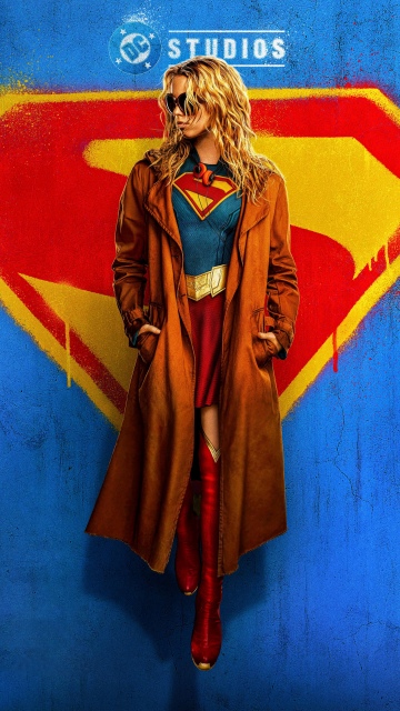 Supergirl (2026), 8K