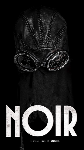 Spider-Noir, 12K