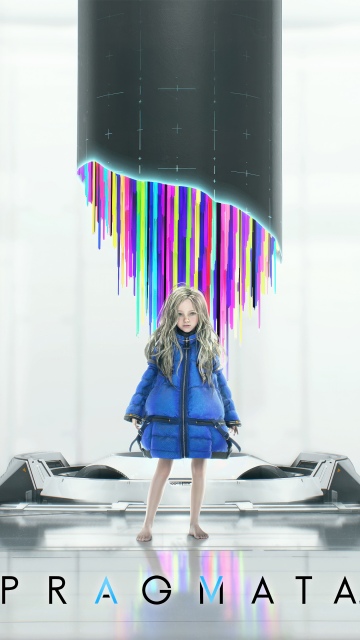 Diana (Pragmata), Futuristic