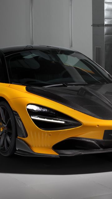 McLaren 720S Fury, TopCar, 2020, 5K