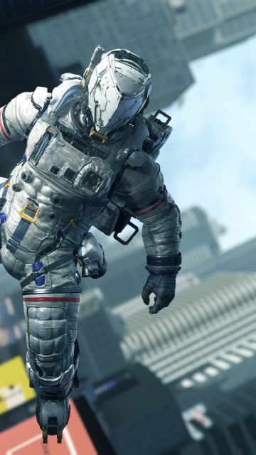 Hugh (Pragmata), Gameplay