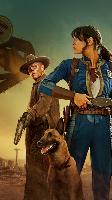 Fallout, 2026 series