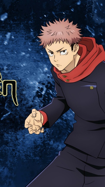 Yuji Itadori, Season 2