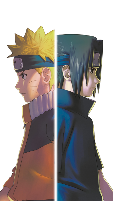 Naruto: Ultimate Ninja Storm, Key Art