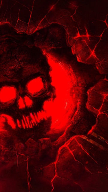 Gears of War: E-Day, Key Art