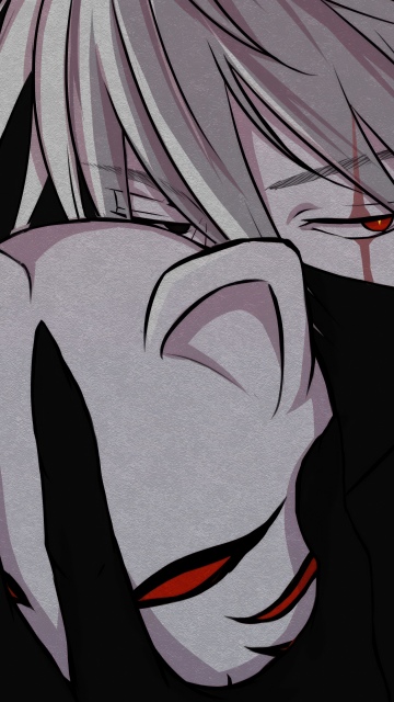 Kakashi ANBU, Sharingan