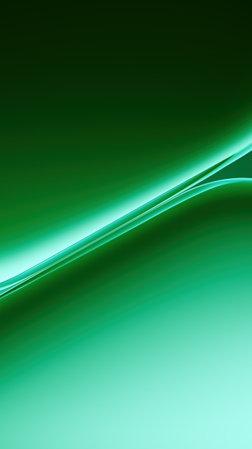 Green abstract, Gradient background
