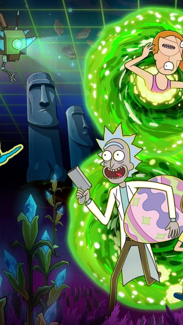 Rick and Morty, Season 8