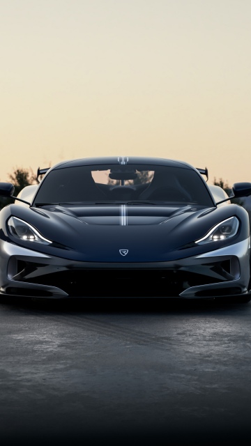 Rimac Nevera R Founder's Edition, 2026