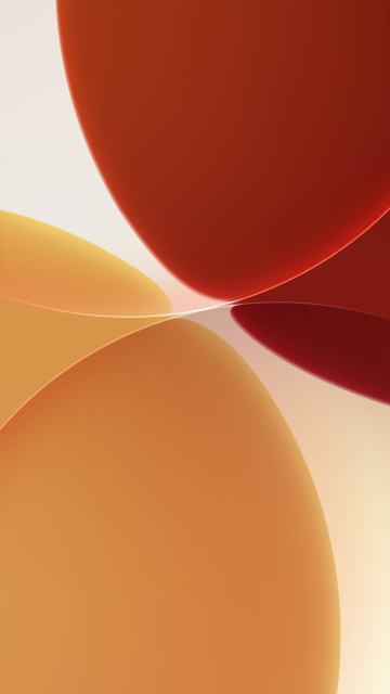 Nubia M153 stock wallpaper