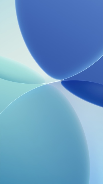 Nubia M153 stock wallpaper