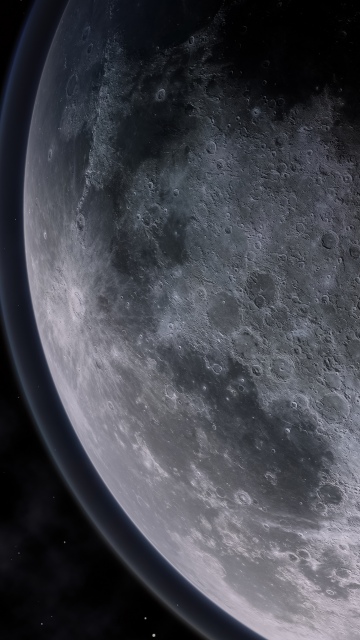 Nubia M153 stock wallpaper