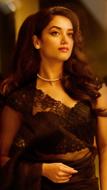 Bhagyashri Borse, Indian fashion
